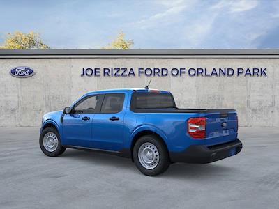 2025 Ford Maverick SuperCrew Cab AWD Pickup for sale #NS8834 - photo 2