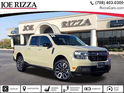 2024 Ford Maverick SuperCrew Cab FWD Pickup for sale #NS8845A - photo 1