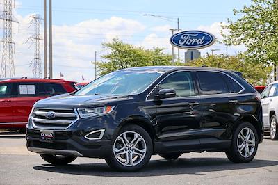 2015 Ford Edge AWD SUV for sale #NS8845B - photo 1