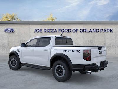New 2025 Ford Ranger Raptor SuperCrew Cab for sale #NS8893 - photo 2