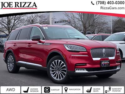 Used 2020 Lincoln Aviator - photo 1