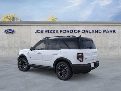 New 2025 Ford Bronco Sport Outer Banks for sale #NS8911 - photo 2
