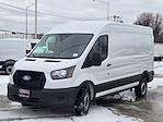 New 2026 Ford Transit 250 Medium Roof Empty Cargo Van for sale #NT1000 - photo 3