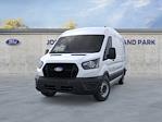 New 2026 Ford Transit 250 Medium Roof Empty Cargo Van for sale #NT1001 - photo 3