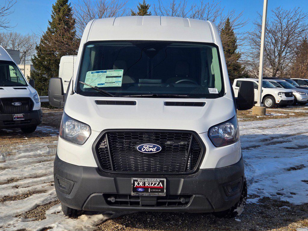 New 2026 Ford Transit 250 - photo 6