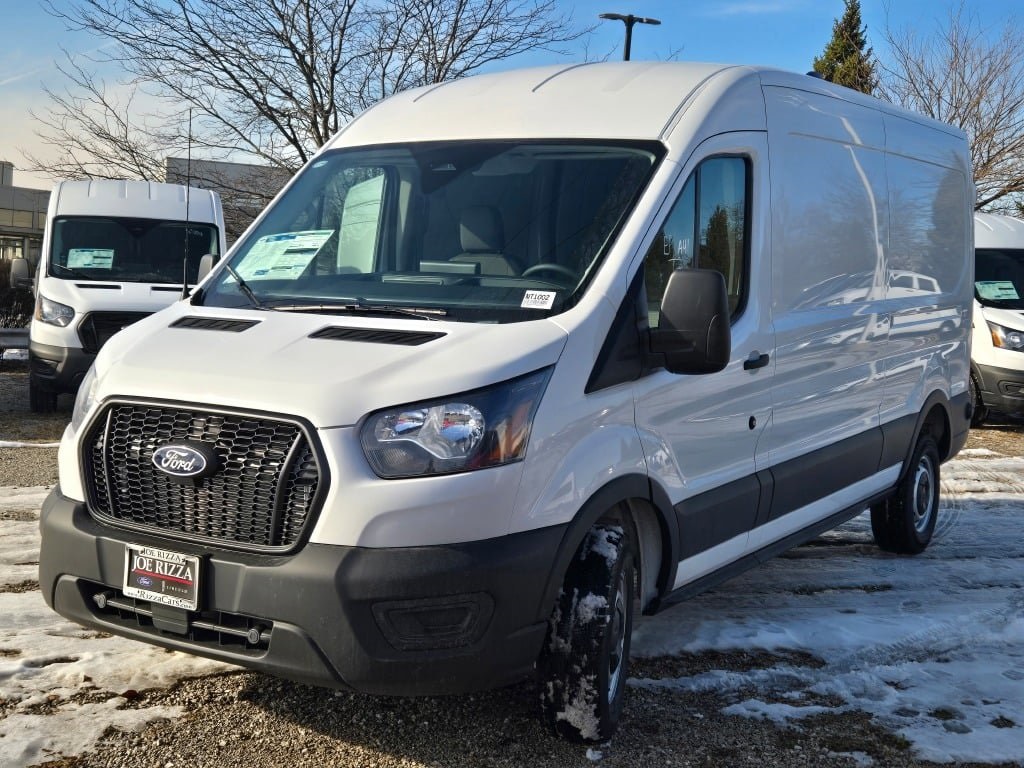 New 2026 Ford Transit 250 - photo 7