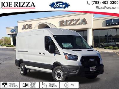 2026 Ford Transit 250 Medium Roof RWD Empty Cargo Van for sale #NT2571 - photo 1