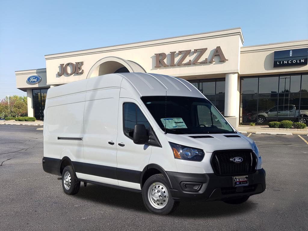 New 2026 Ford Transit 250 - photo 1