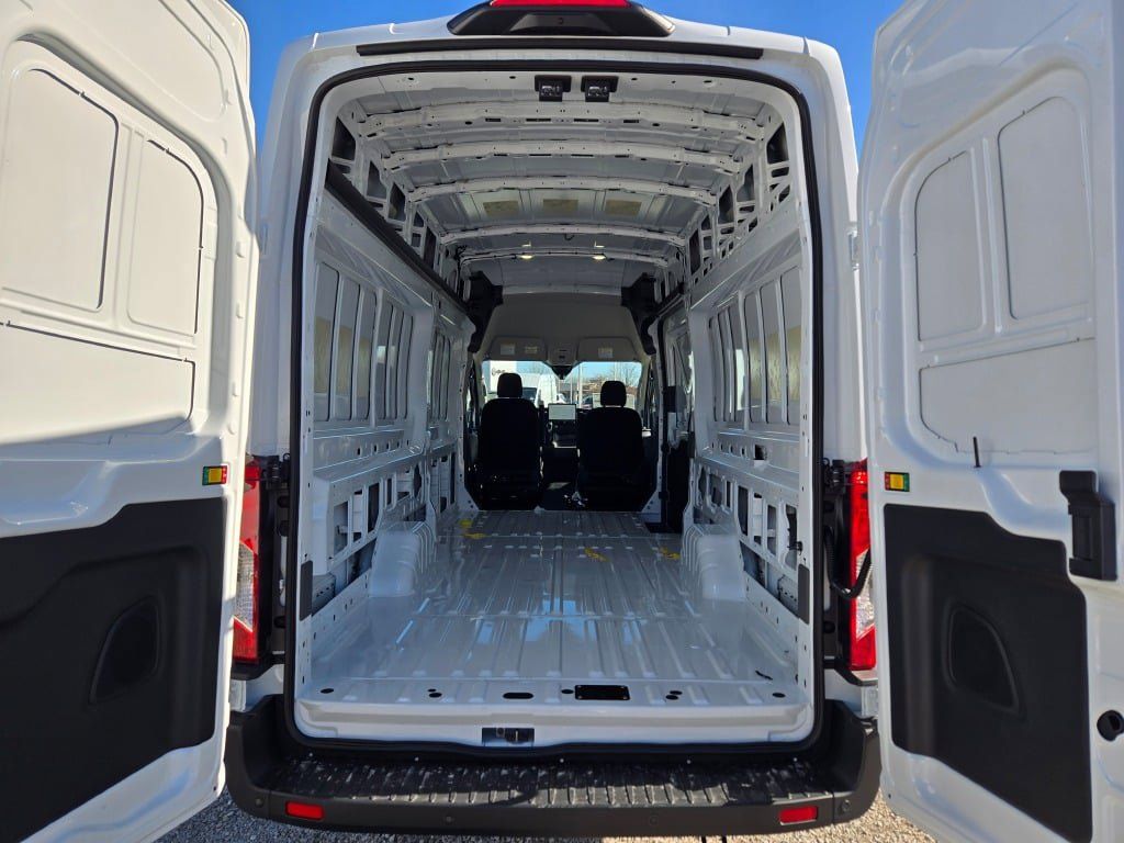 New 2026 Ford Transit 250 - photo 2