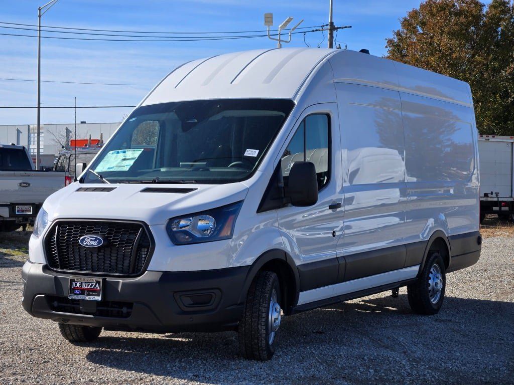 New 2026 Ford Transit 250 - photo 6