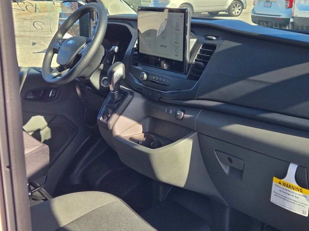New 2026 Ford Transit 250 - photo 9