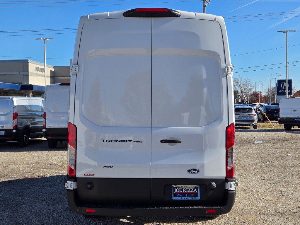 New 2026 Ford Transit 250 - photo 12