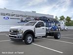 New 2026 Ford F-450 Regular Cab Cab Chassis for sale #NT3028 - photo 1