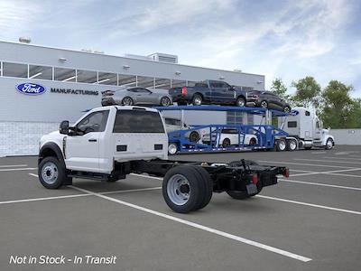 New 2026 Ford F-450 Regular Cab Cab Chassis for sale #NT3029 - photo 2