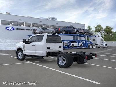 New 2026 Ford F-350 Super Cab Cab Chassis for sale #NT3030 - photo 2