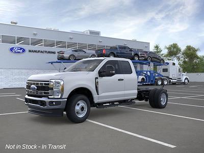 New 2026 Ford F-350 Super Cab Cab Chassis for sale #NT3032 - photo 1