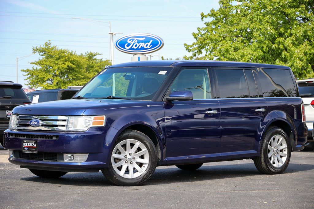 Used 2011 Ford Flex - photo 1