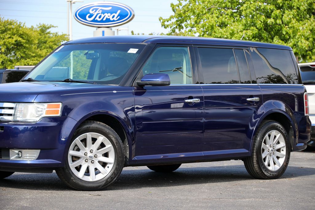 Used 2011 Ford Flex - photo 12