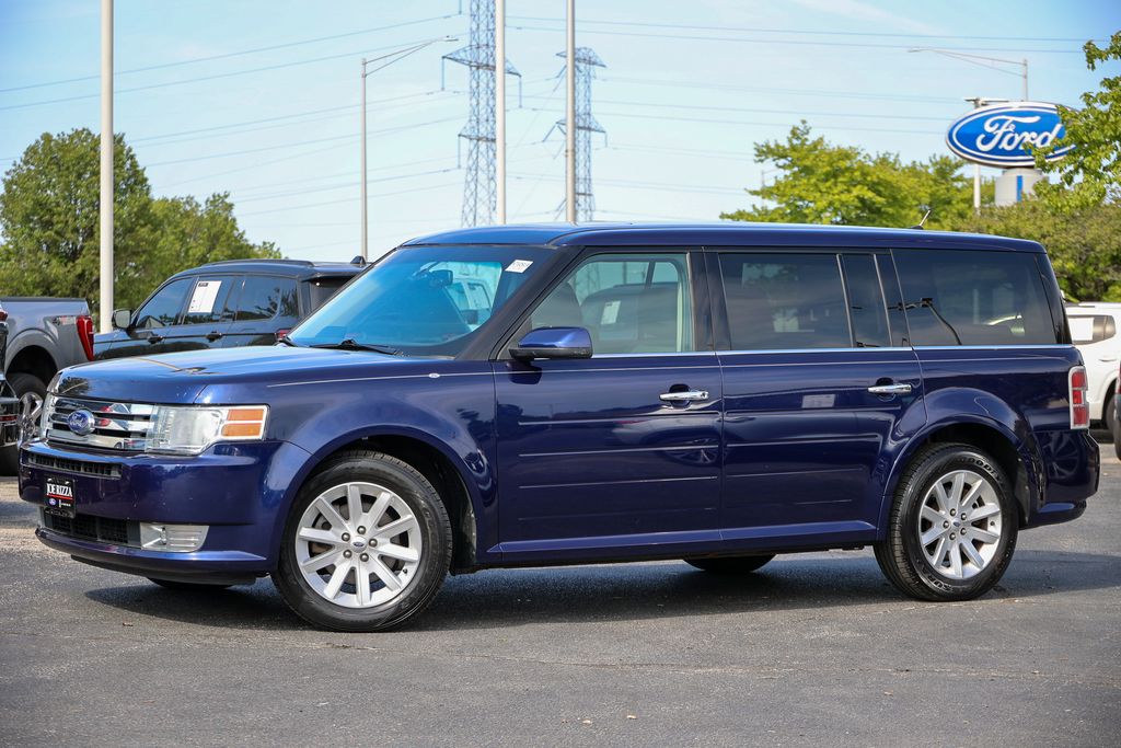 Used 2011 Ford Flex - photo 13
