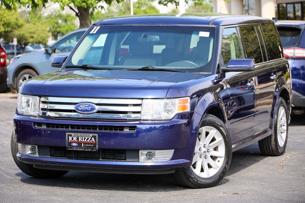 Used 2011 Ford Flex - photo 14