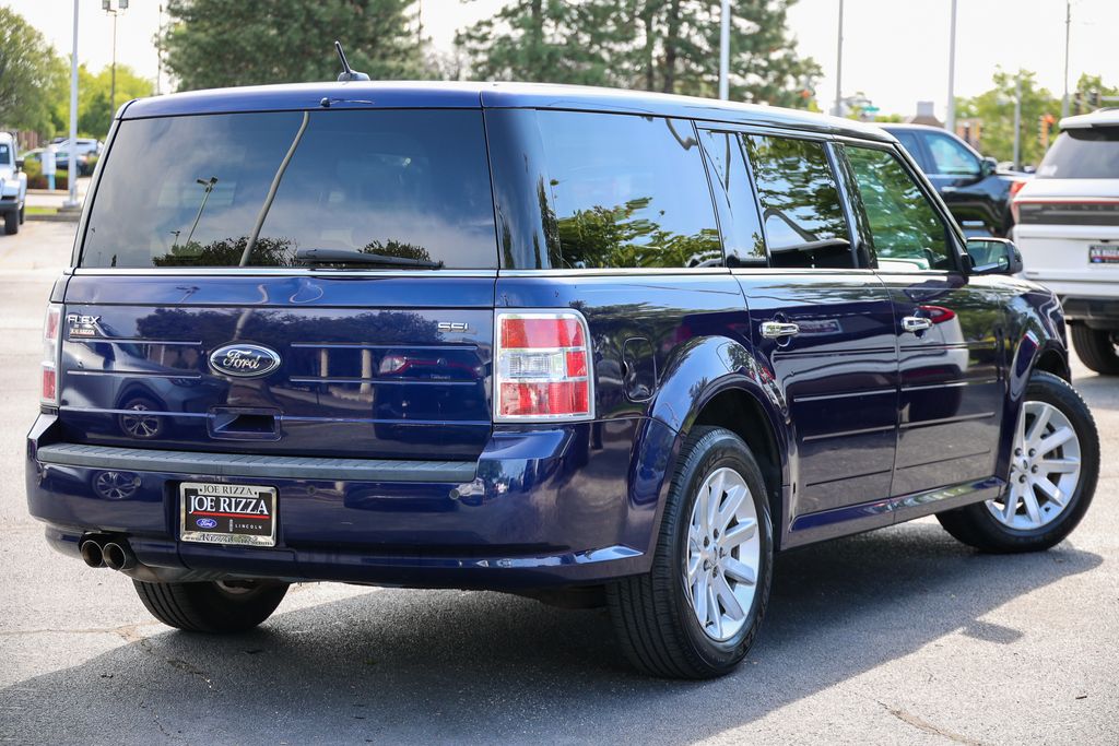 Used 2011 Ford Flex - photo 15