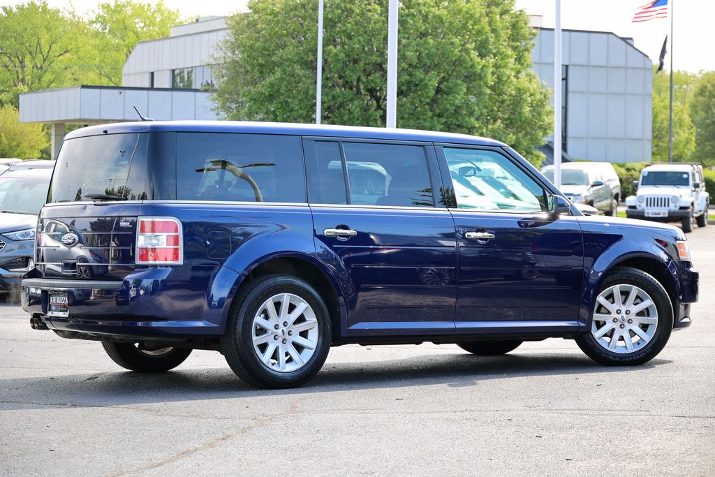 Used 2011 Ford Flex - photo 17