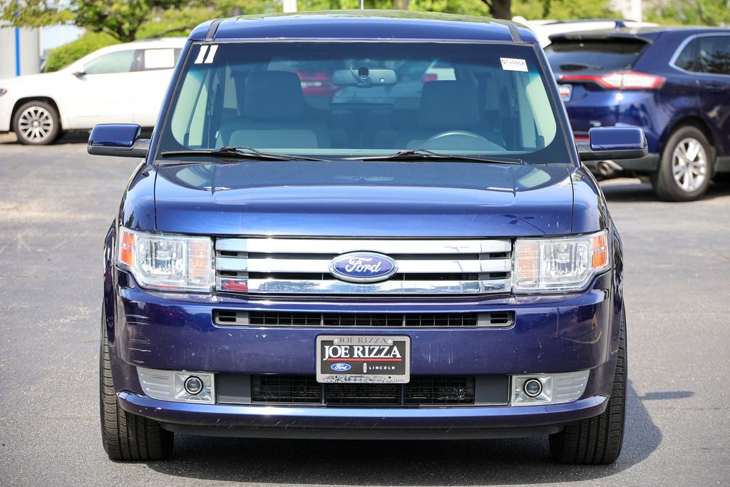 Used 2011 Ford Flex - photo 19