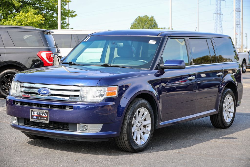 Used 2011 Ford Flex - photo 20