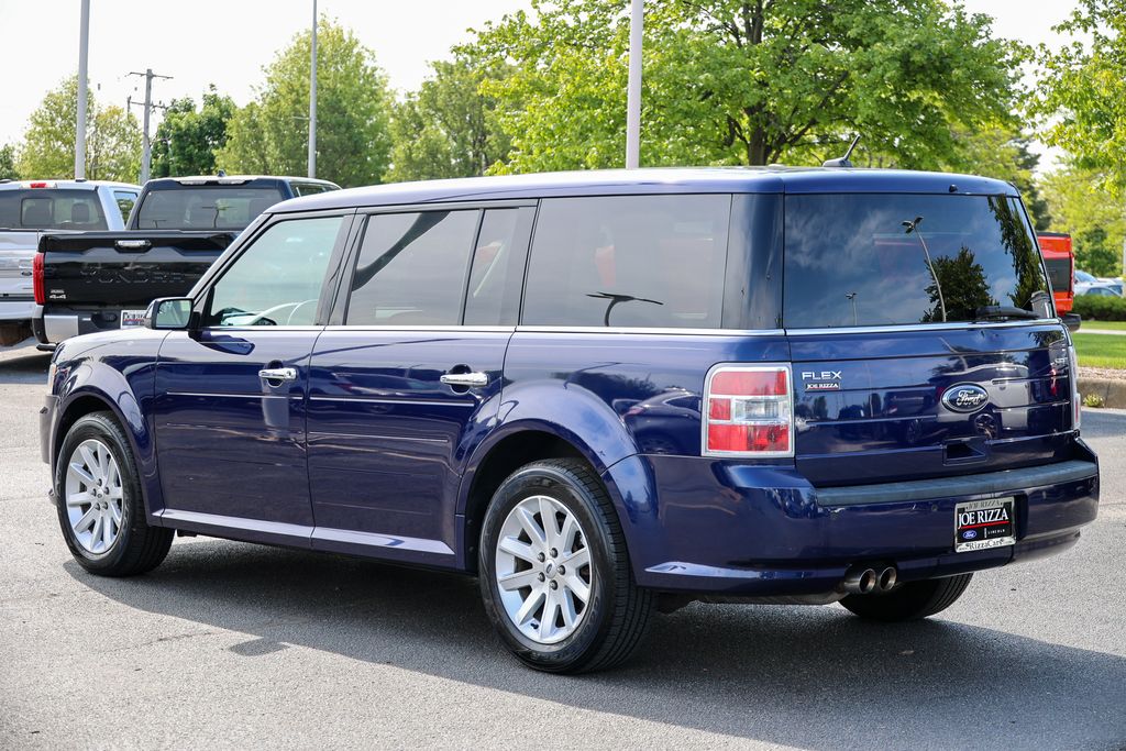 Used 2011 Ford Flex - photo 21