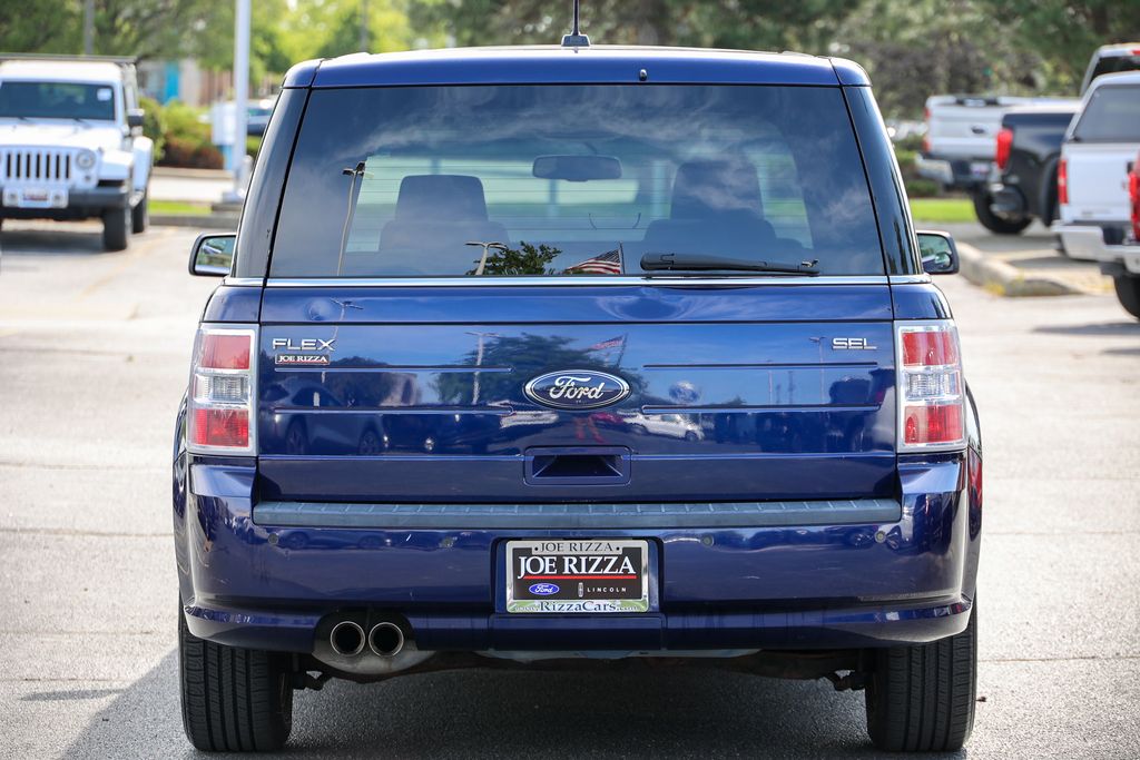 Used 2011 Ford Flex - photo 22