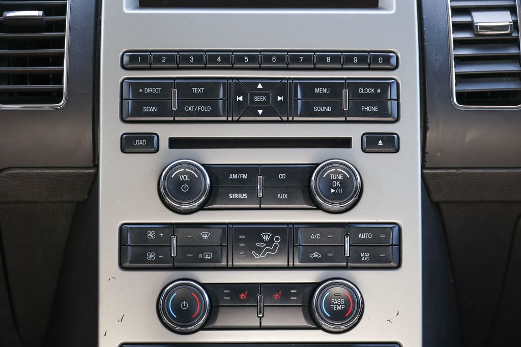 Used 2011 Ford Flex - photo 9