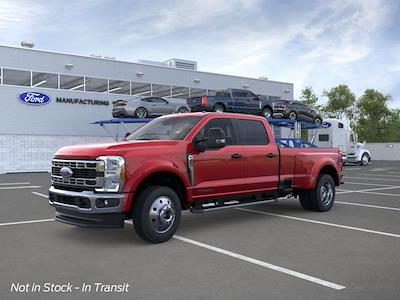 New 2026 Ford F-450 XL Crew Cab 4WD DRW Pickup for sale #NT8562 - photo 1