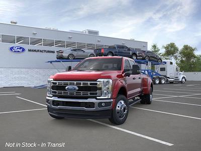 New 2026 Ford F-450 XL Crew Cab 4WD DRW Pickup for sale #NT8562 - photo 2