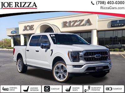 2023 Ford F-150 SuperCrew Cab 4WD Pickup for sale #NT8717A - photo 1