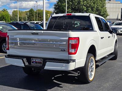 2023 Ford F-150 SuperCrew Cab 4WD Pickup for sale #NT8717A - photo 2
