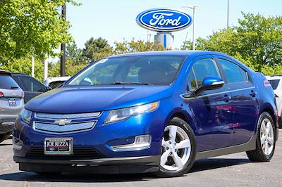 2013 Chevrolet Volt FWD Hatchback for sale #NT8741B - photo 1