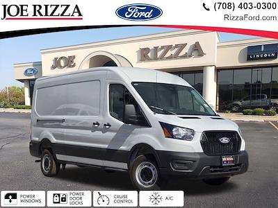 New 2026 Ford Transit 250 Medium Roof Empty Cargo Van for sale #NT8789 - photo 1
