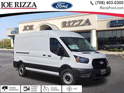 New 2026 Ford Transit 150 Medium Roof Empty Cargo Van for sale #NT8790 - photo 1