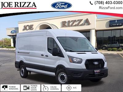 New 2026 Ford Transit 350 Medium Roof Empty Cargo Van for sale #NT8791 - photo 1