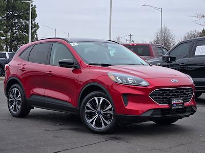 Used 2022 Ford Escape - photo 1