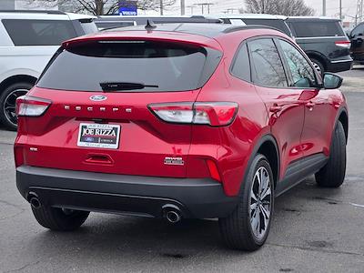 Used 2022 Ford Escape - photo 1