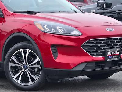 Used 2022 Ford Escape - photo 1