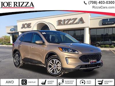 Used 2020 Ford Escape SEL for sale #NT8812A - photo 1