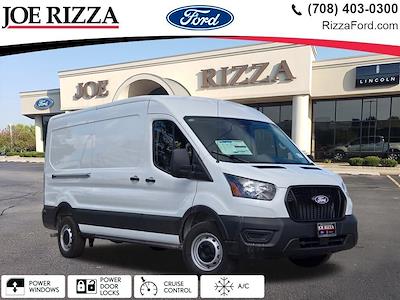 2026 Ford Transit 250 Medium Roof RWD Empty Cargo Van for sale #NT8851 - photo 1