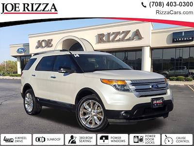 2014 Ford Explorer 4WD SUV for sale #NT8885A - photo 1
