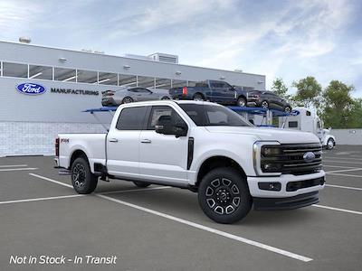 New 2026 Ford F-350 XL Crew Cab 4WD SRW Pickup for sale #NT8904 - photo 1