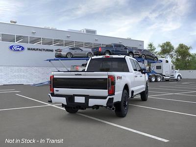 New 2026 Ford F-350 XL Crew Cab 4WD SRW Pickup for sale #NT8904 - photo 2