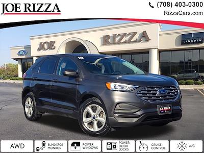 Used 2019 Ford Edge - photo 1