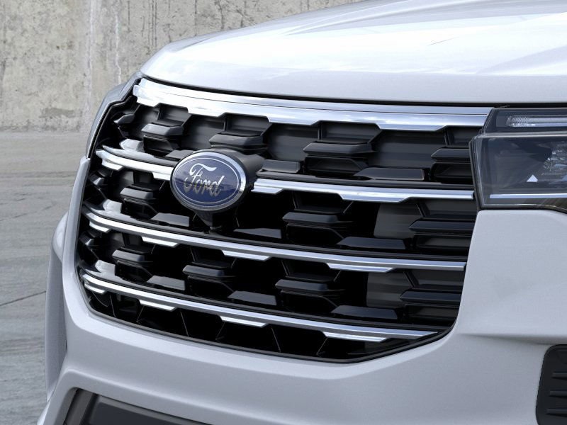 New 2026 Ford Explorer - photo 19