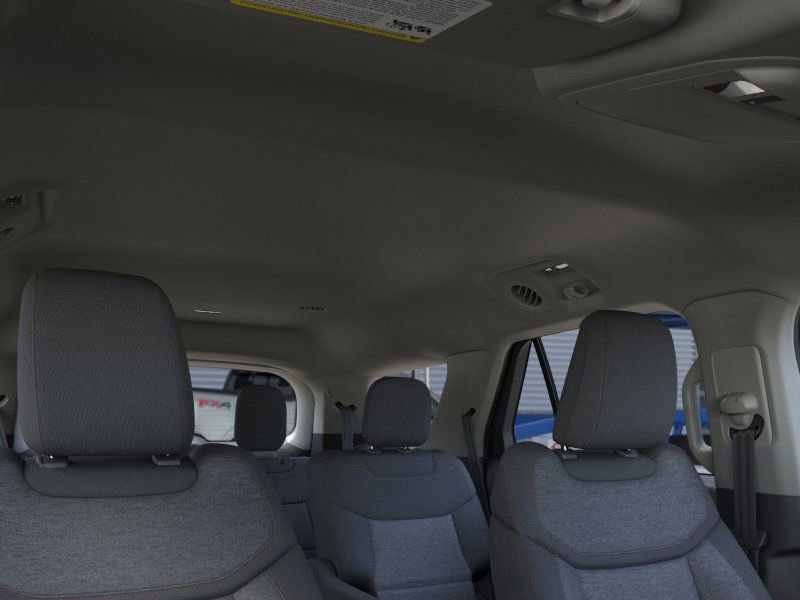 New 2026 Ford Explorer - photo 24